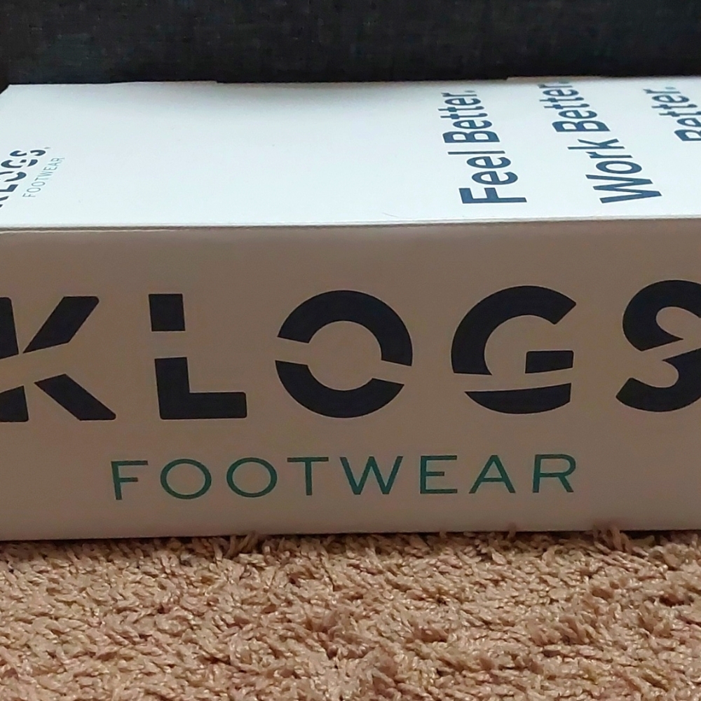Klogs shoes